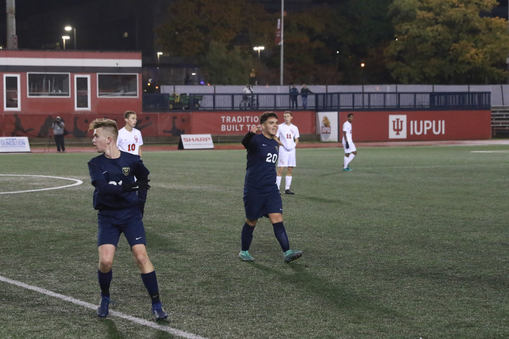Gallery: Class 2A boys soccer state final: Cardinal Ritter vs. Bishop Noll